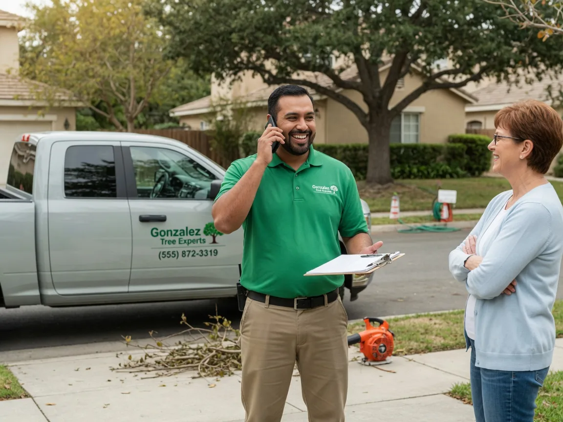 Tree Service Vernon, VT FAQs